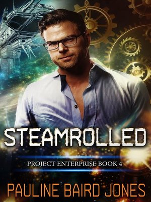cover image of Steamrolled